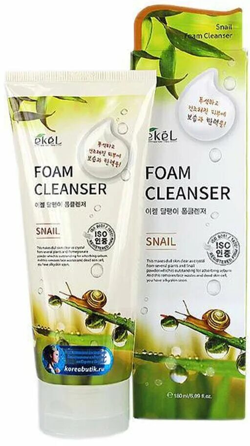 Foam cleanser snail. Пенка Ekel Snail Foam Cleanser. Ekel пенка для умывания с муцином улитки Snail Foam Cleanser. Пенка для умывания с муцином улитки Корея Ekel. Ekel Foam Cleanser пенка для умывания.