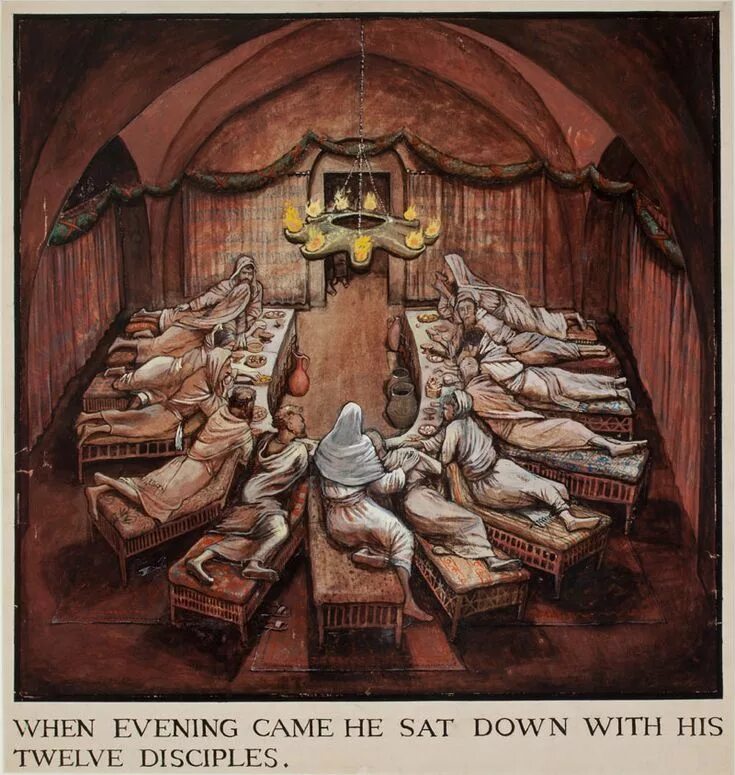 When evening comes