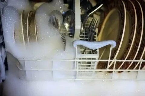 Можно ли фейри в посудомойку