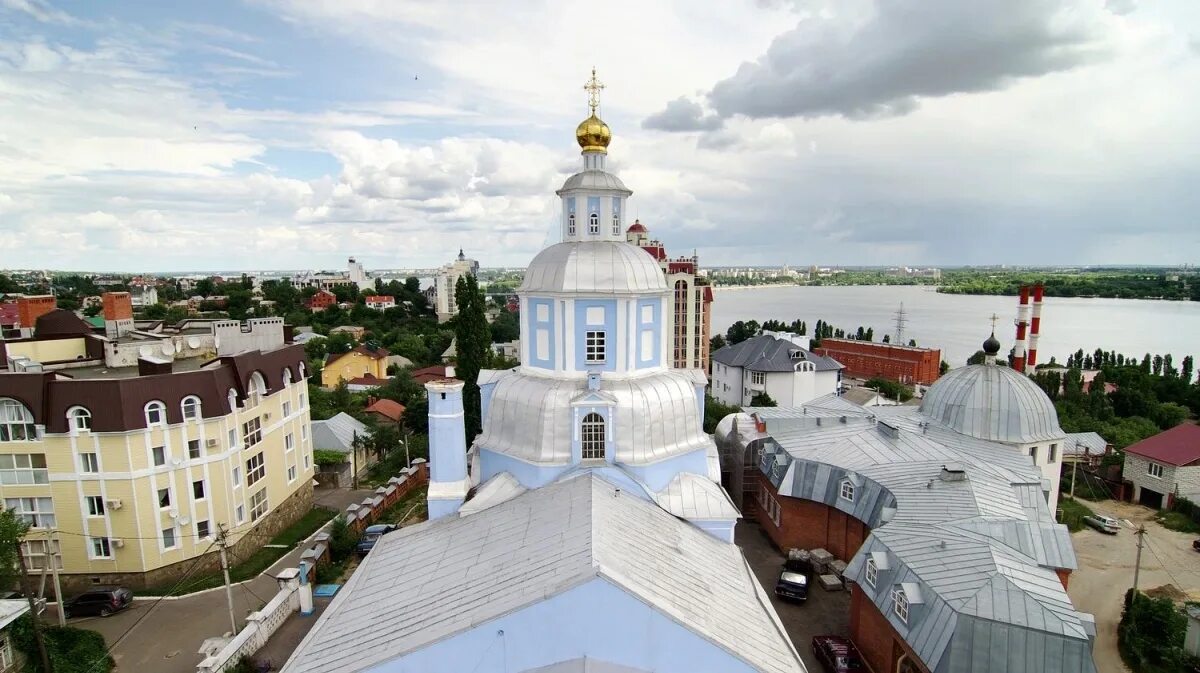 Свято никольский храм воронеж. Храм Николая Чудотворца (Воронеж). Никольская Церковь Воронеж. Храм св.Николая Чудотворца Никольское в Воронеже.