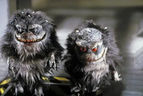 Smiling critters