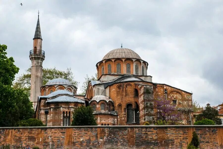 Храм спасителя хора. Монастырь хора музей карие в стамбуле. музей карие монастырь хора. мечеть кахрие джами. церковь монастыря хора в константинополе.