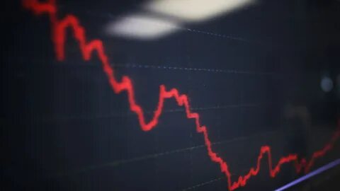Фондовый рынок падает сегодня