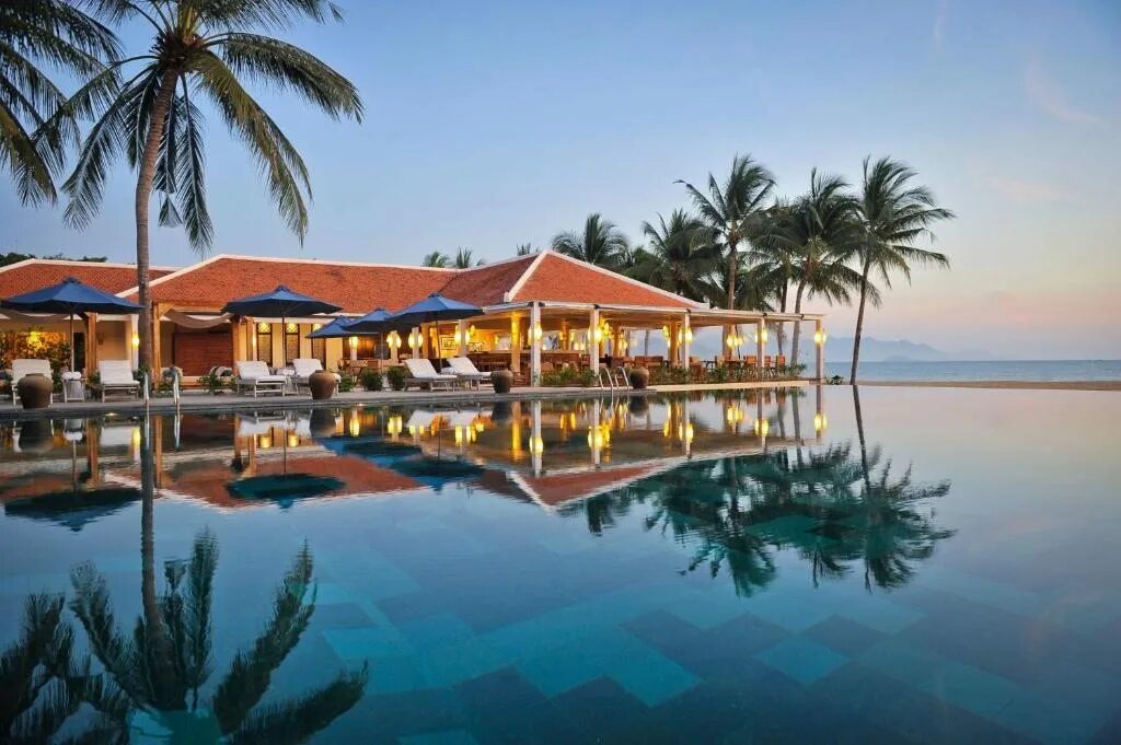 Сеть отелей Vinpearl Hotels and Resorts - фото, контакты, цены гостиниц и отелей