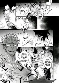 Jujutsu Kaisen dj- A Mark Engraved - Chapter 1 (END) 