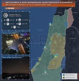 ? ? ? ? The Situation in Israel and Palestine from 21 to 27 January 2023 ? Aggra