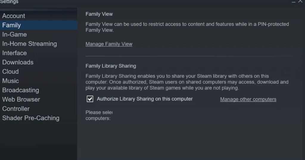 Как добавить в family library sharing. Стим вкладка семья. Rate limit exceeded. Как работает Steam Family sharing. Как включить Family Library sharing в Steam.