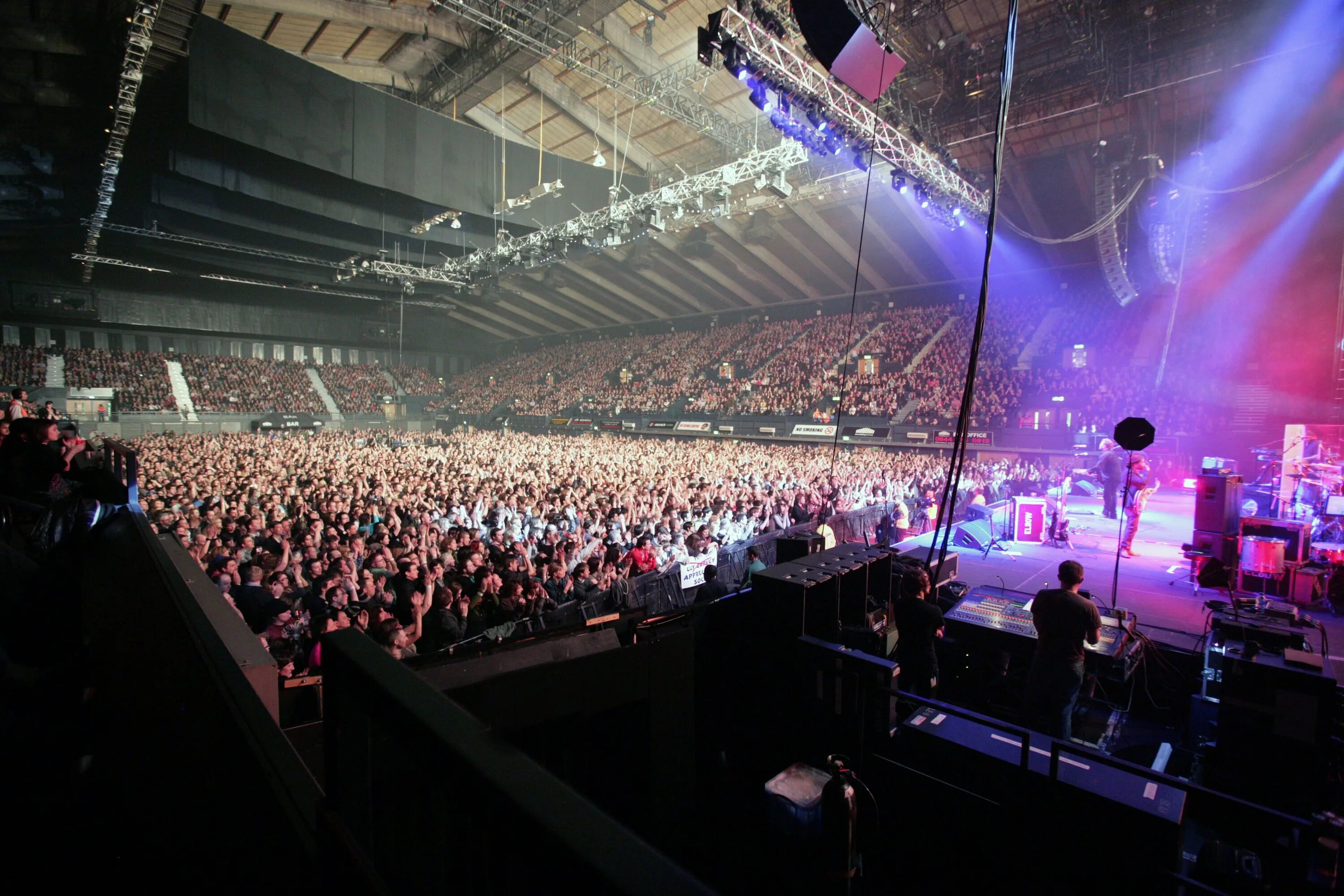 Wembley arena