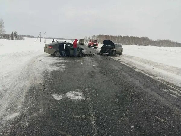 Памятник на трассе Иртыш в Кургане.