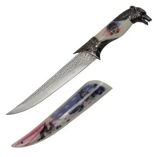 Silver blade