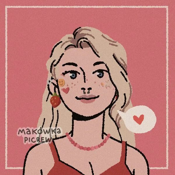 Makovka picrew. Makowka picrew 2. Маковка аватарки. Маковка герл.