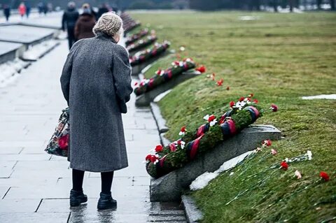 Пискаревка сегодня