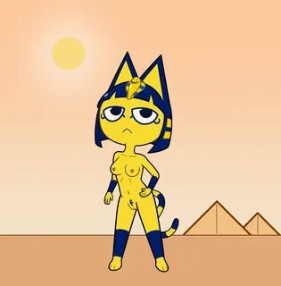 Ankha Lewds. 