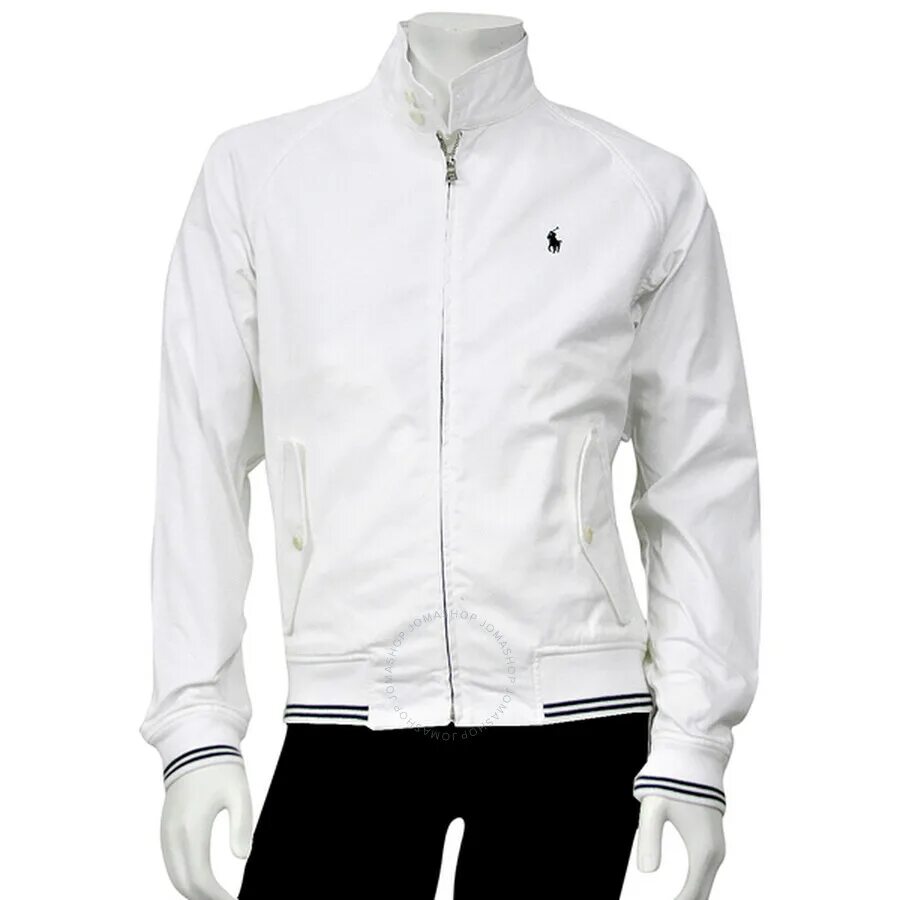 White jacket. Ralph Lauren Jacket White. Ralph Lauren Polo белая куртка мужская. Ralph Lauren стоячий воротника.