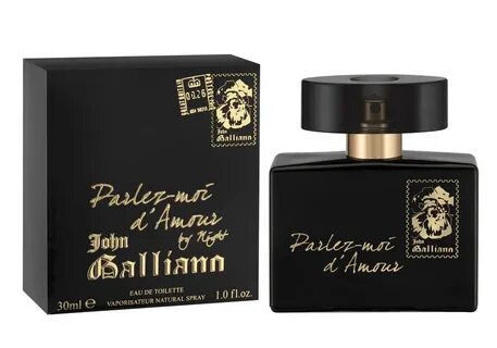John galliano moi d amour