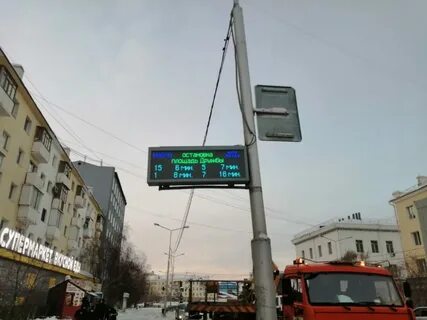 Якутия табло