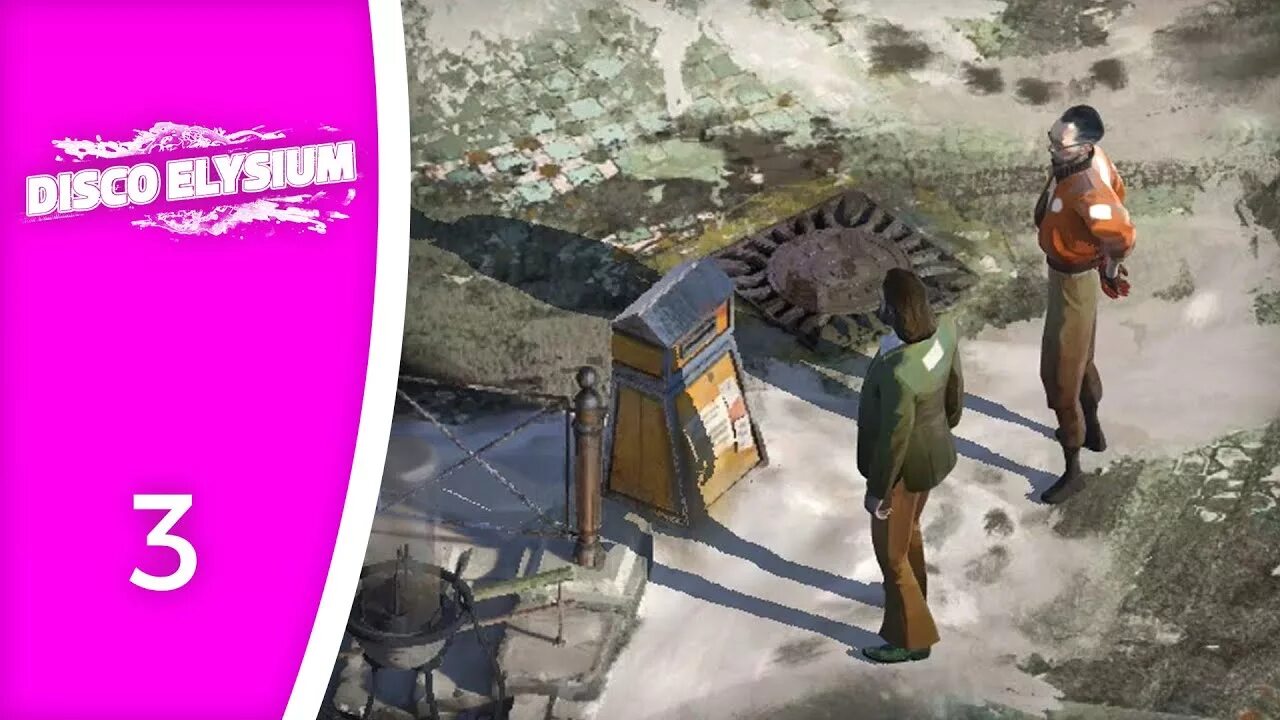 Disco elysium диалоги. Disco elysium. диско элизиум почтовый ящик. ргм диско элизиум.