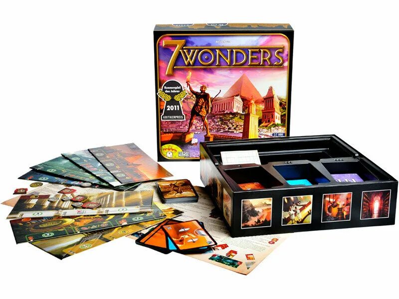 Семь чудес света игра. Семь чудес настолка. Настолка 7 чудес света. Игра 7 чудес обзор. 7 wonders светильники.