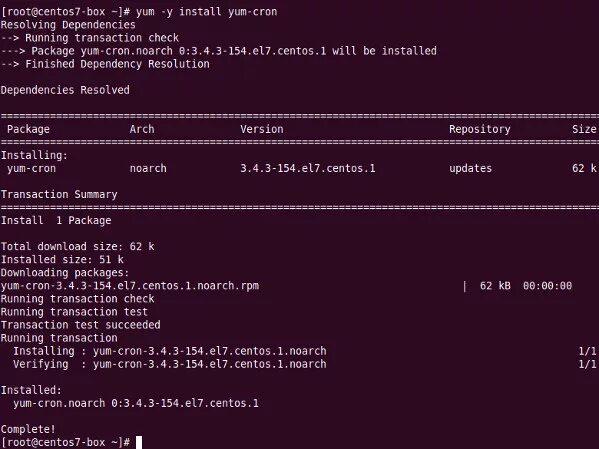 Yum линукс. Crontab команда. Yum install. Linux Centos 7.