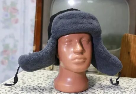 Простая ушанка