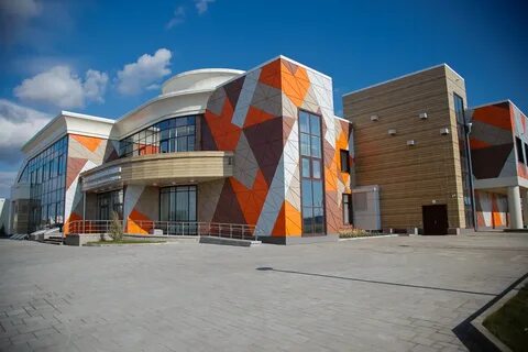 Культурно спортивный проект