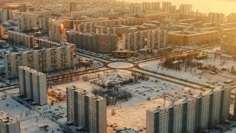 Когда построен нижневартовск