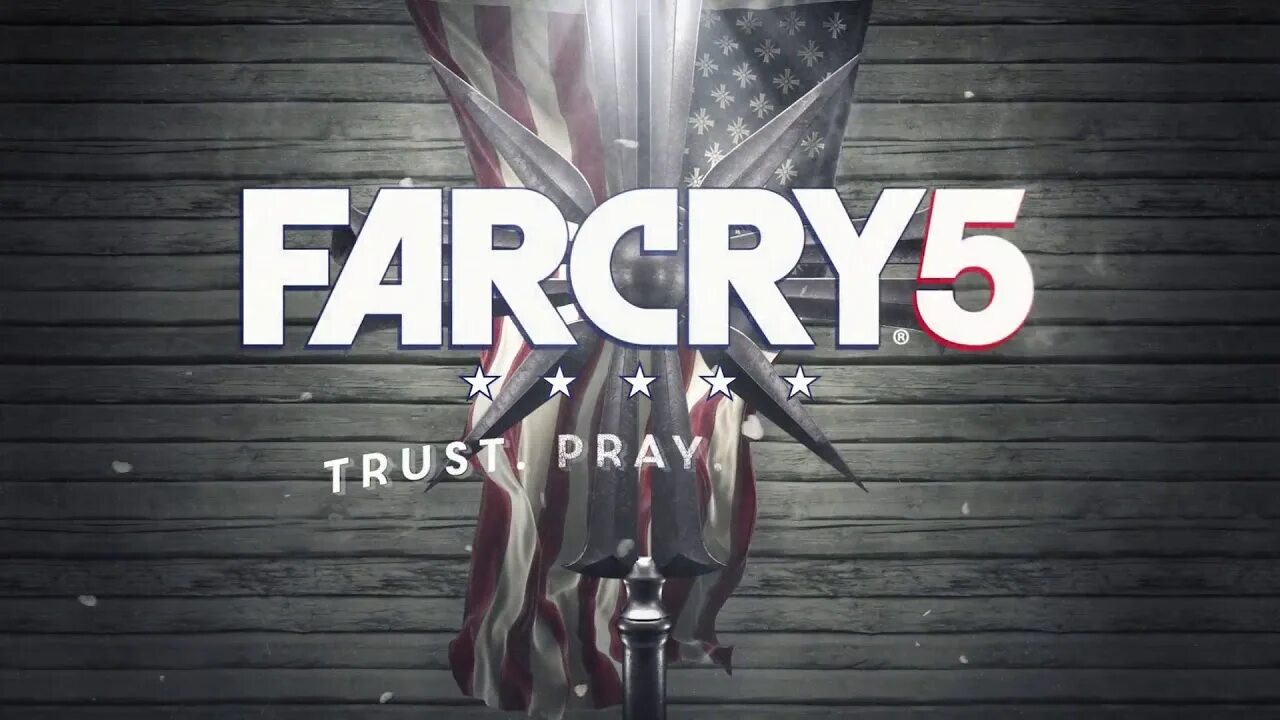 Far cry 5 издания. Фар край 5 логотип. far cry 5 trust pray obey. far cry 5 почтай повинуйся.