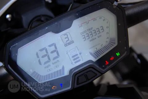 Регул мото 300