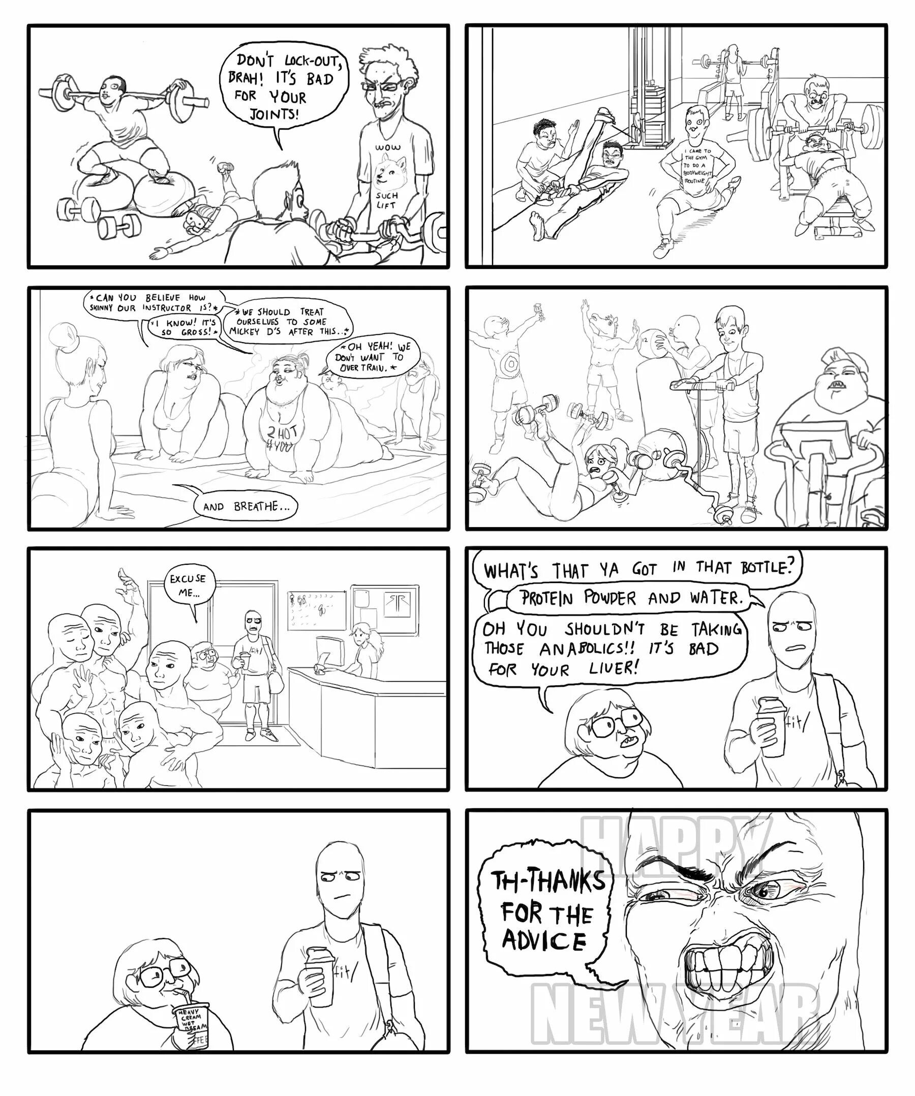 That it doesn t fit. Фитнес комикс. комикс качалка. качалка комикс мем. /fit/ comic.