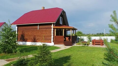 Дом посуточно ярославская область