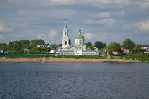 Погода в осташкове