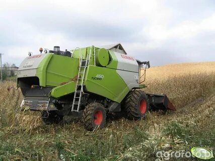 Комбайн 450