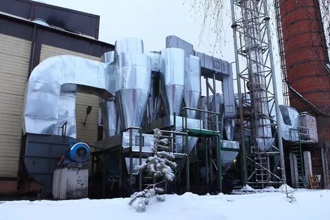 Газоочистка
