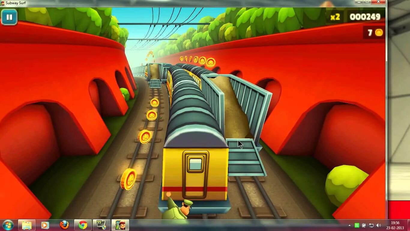 Игра для мальчика. Subway Surfers. Игра Subway Surfers. Granny oyini oynash