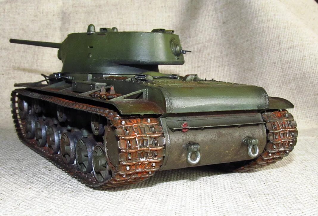 Кв-1 1942 года. Кв-1 с пушкой ф-30. KV-1 model 1942.