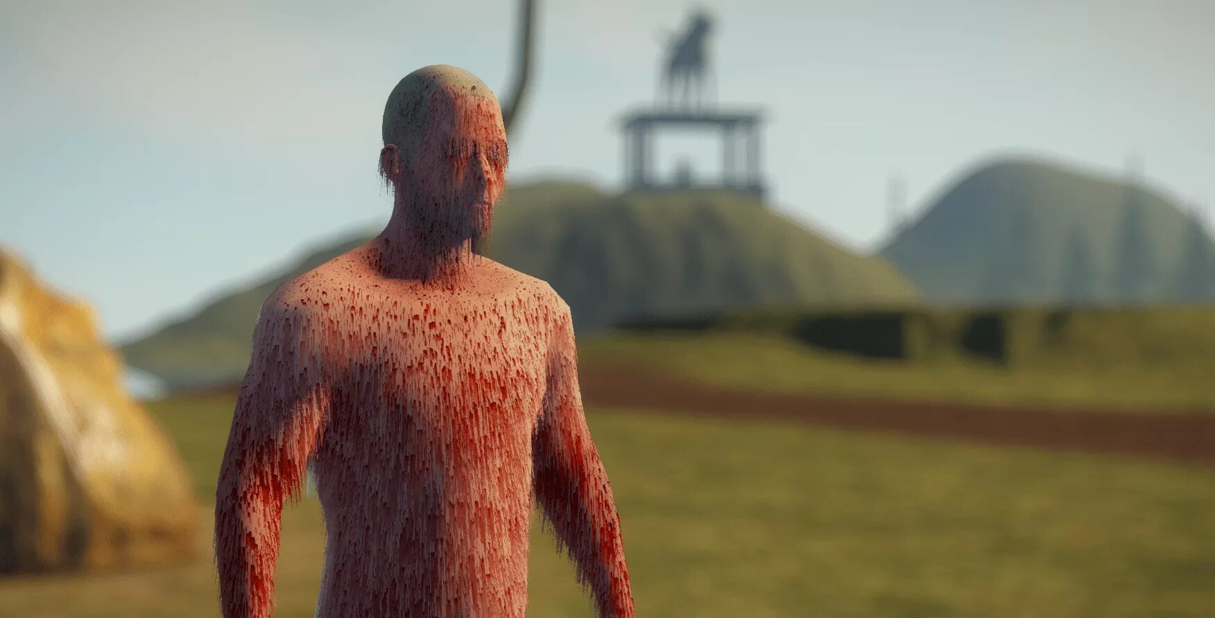 Rust bot. Раст 2008. rust (игра). раст человек. фото rust.