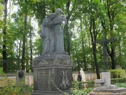 Тихвинское кладбище