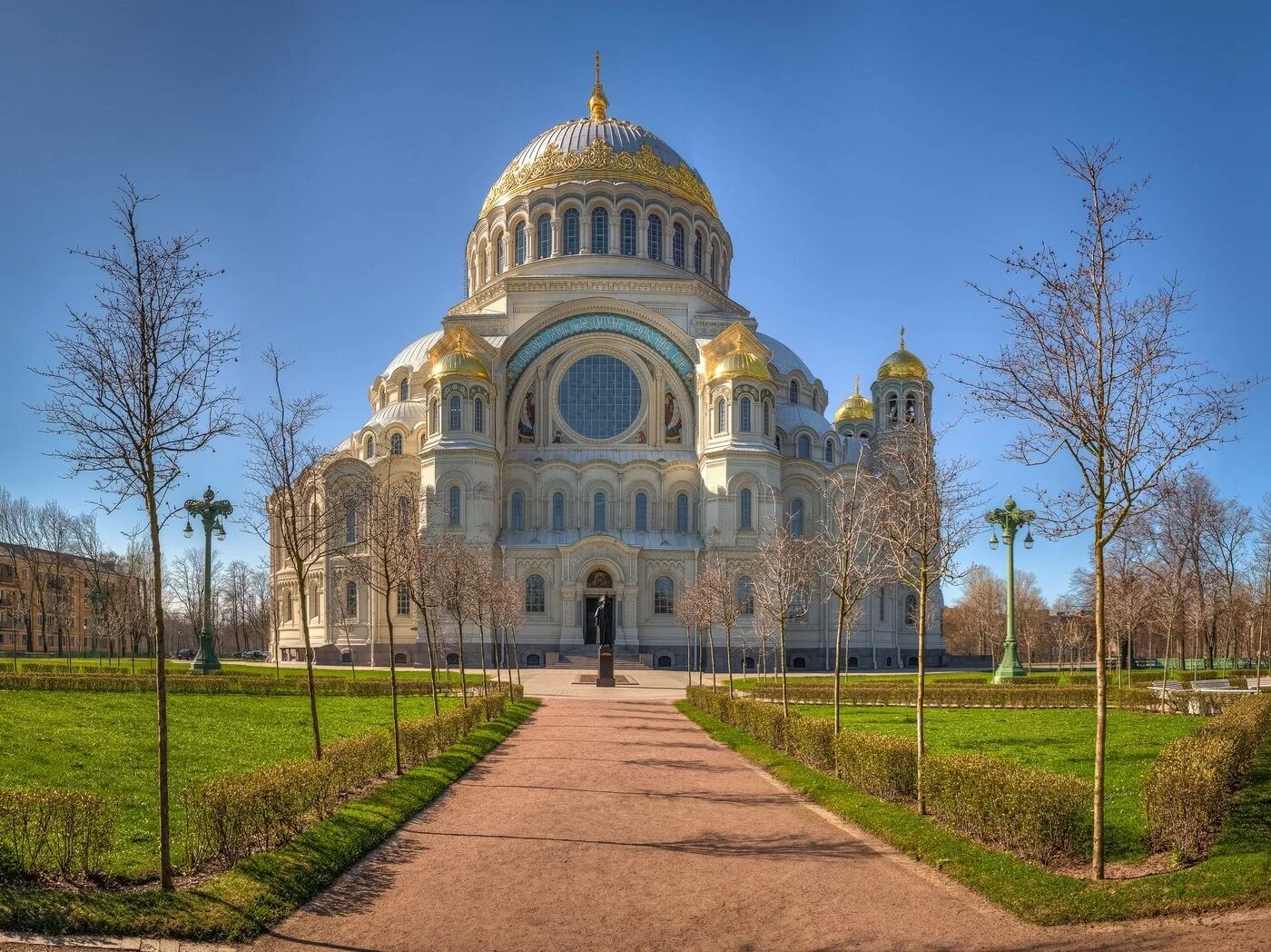 Кронштадт церковь. Кронштадт церковь