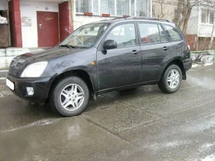 Тигго 2007