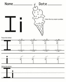 Letter one