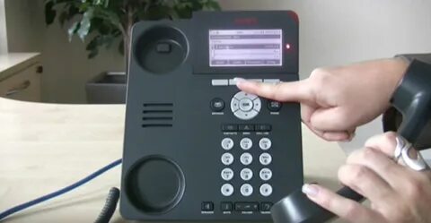 Avaya переадресация