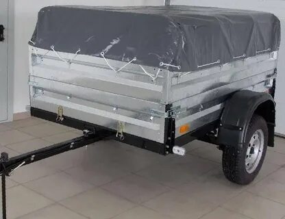 Прицеп кмз