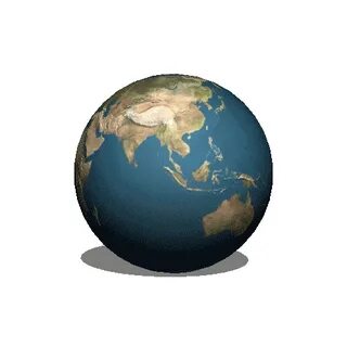 Анимация планета земля для презентации