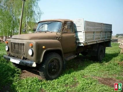 Газ 53 забайкальский край