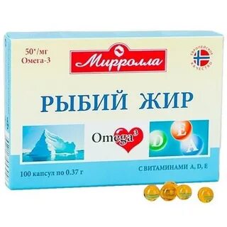 Магний с рыбьим жиром можно