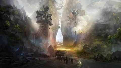 Full art