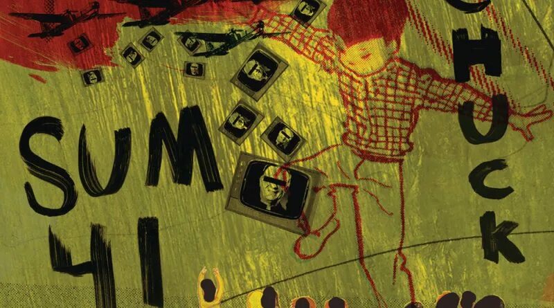 Some sum. Sum 41 chuck. sum 41 обложки альбомов. sum 41 обложки. sum 41 pieces обложка.