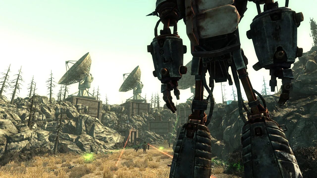 Fallout 3 дополнения. Fallout 3: broken Steel. Игра Fallout 3. Фоллаут 3 Брокен стил. Версия fallout 3