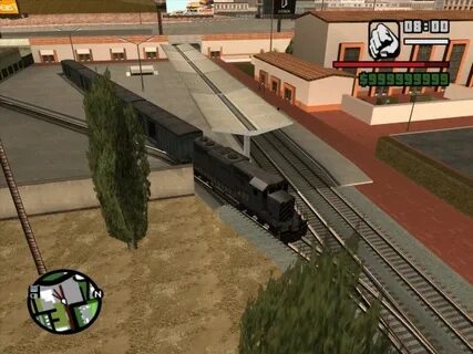 Чит train