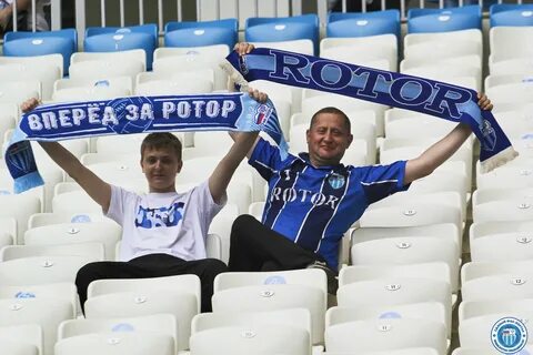Фан портал ротор волгоград
